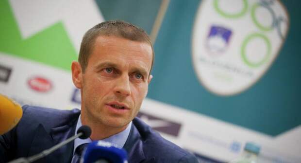 Глава УЕФА: результаты тестов не выявили проблем с допингом в России