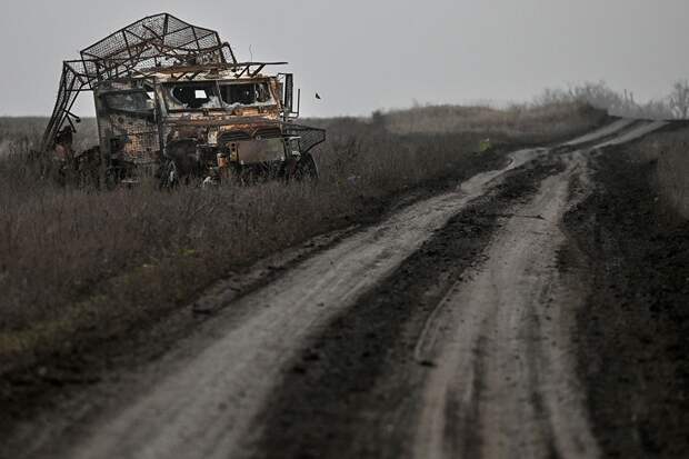 Генштаб: ВСУ потеряли около 6,7 тысячи танков и бронемашин в 2025 год