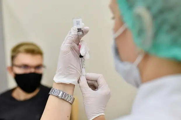 Врач Водовозов рассказал об ошибках россиян при вакцинации от COVID-19