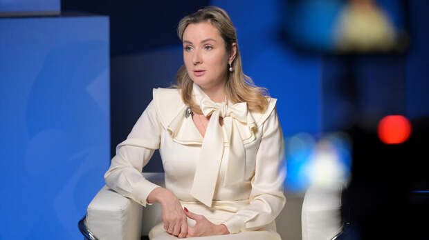 Львова-Белова: дети на Украине начали пропадать после закона об эвакуации