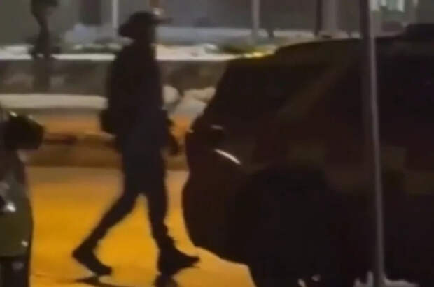 У посольства США в Норвегии после взрыва дежурят полицейские