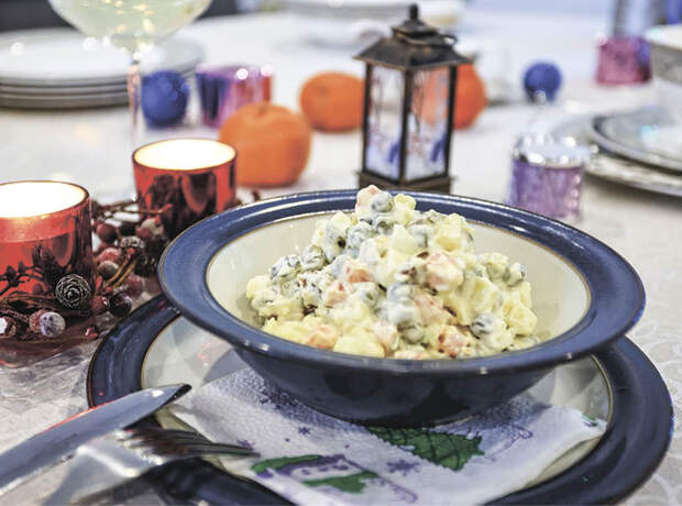 Крымчанам рассказали, с чем на самом деле связан набор веса на праздниках