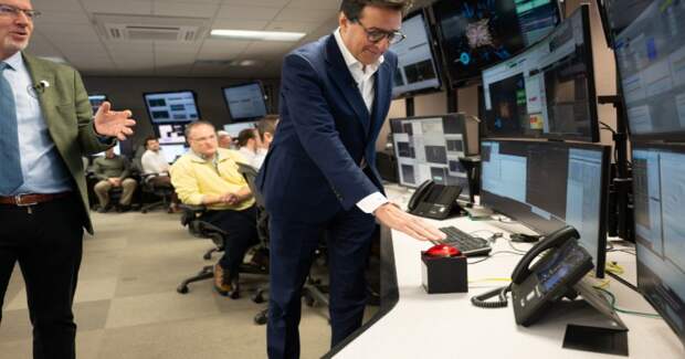 В США коллайдер RHIC провел последние столкновения тяжелых ионов