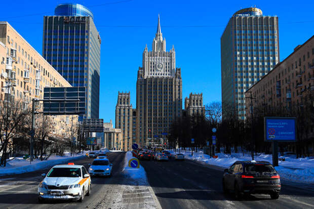 МИД РФ с недоумением воспринял заявления Баку о якобы преднамеренных атаках России