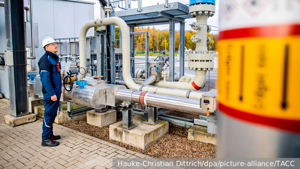Европе предрекли компромисс с Газпромом Европа обречена на возврат к российскому газу