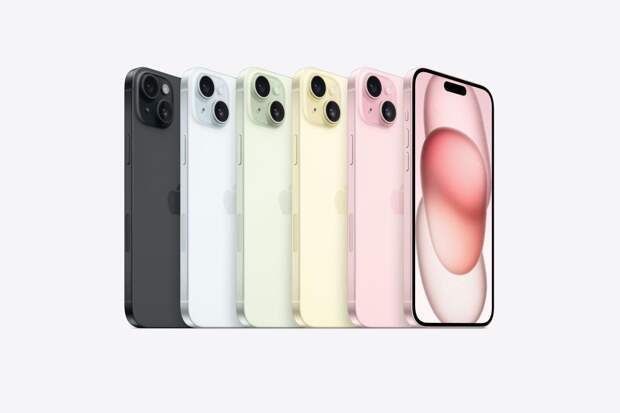 iPhone 15