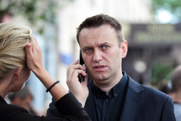 Йота страдает от массированных атак интернет ботов Навального