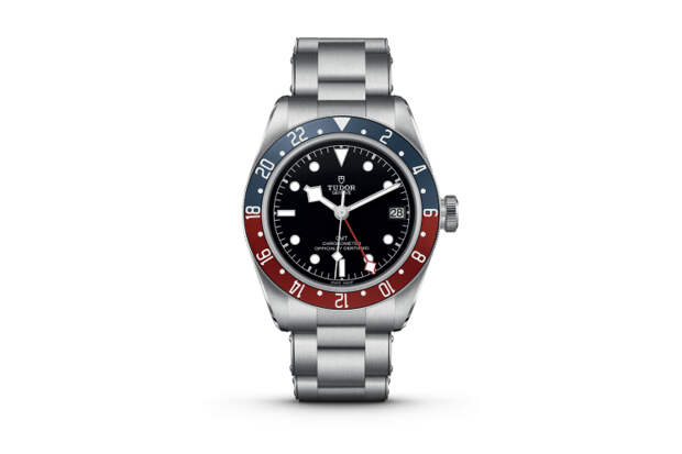 Часы Black Bay GMT, Tudor