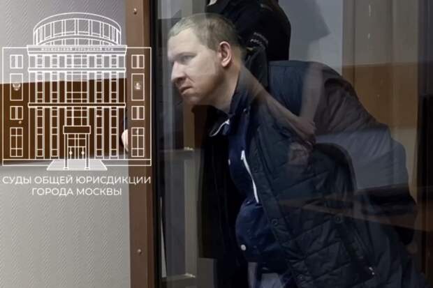 Суд арестовал одного из участников перестрелки на Рублевском шоссе