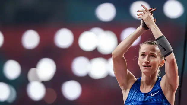 Сидорова призналась, что не чувствует конкуренции на чемпионате России