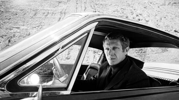 Steve McQueen в фильме «Буллит». /Фото: media.vanityfair.com