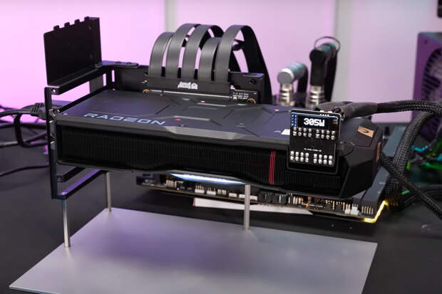 Toms Hardware сравнил бюджетные видеокарты Nvidia RTX 3050 и AMD Radeon RX 6600