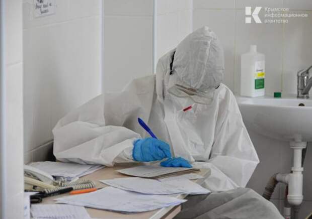 В Крыму на 10% увеличилась заболеваемость коронавирусной инфекцией