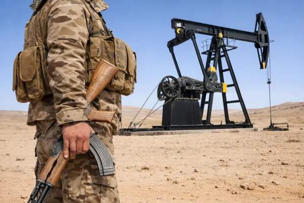 Как Сирия, которую мы потеряли, кормит наших конкурентов