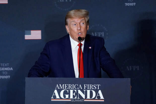 В США заявили о готовности Трампа атаковать Иран