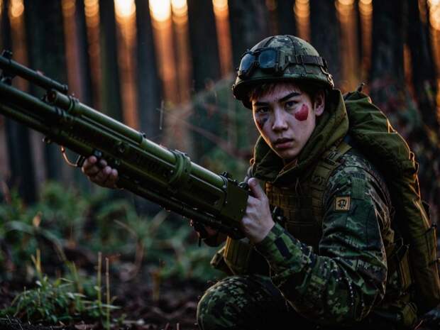 В России предложили учредить знак «Мать героя»