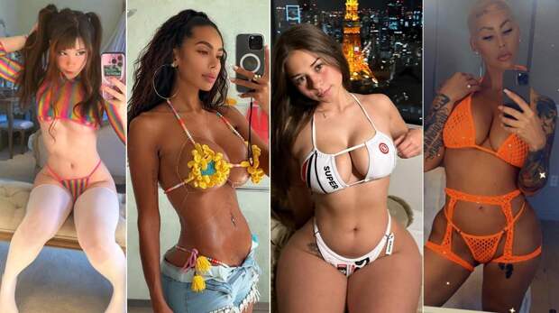 Самые оплачиваемые OnlyFans-модели в 2025 году: смотрим фото