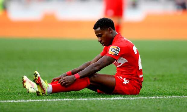 «Дали ему выходной за гол в финале». «Спартак» – о встрече Промеса с пресс-службой «Динамо»