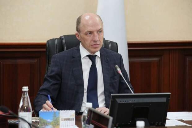 Глава Республики Алтай объявил об отставке