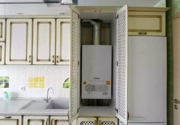 Выбор газового котла