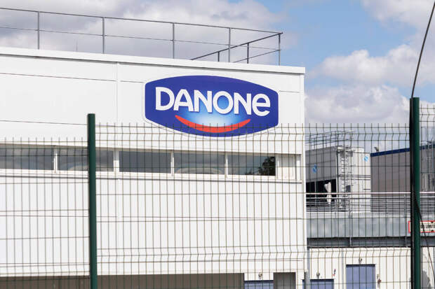Французская Danone завершила продажу своих активов российской "Вамин Р"