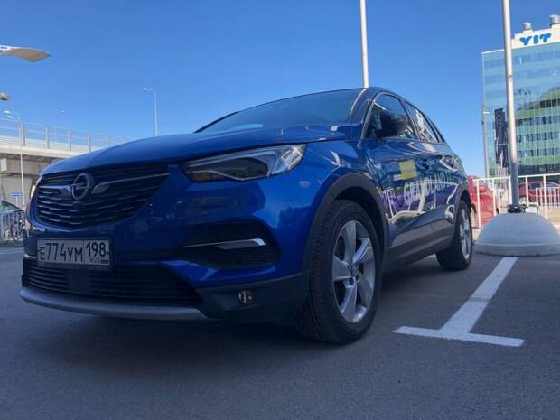Тихое возвращение Opel в России на примере фиаско Grandland X