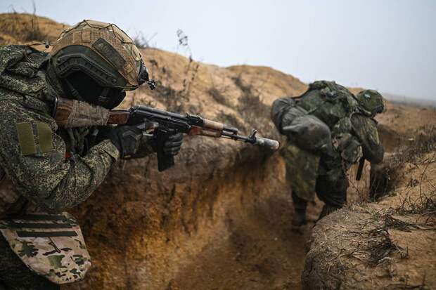 Стало известно об успехах российских военных у Константиновки