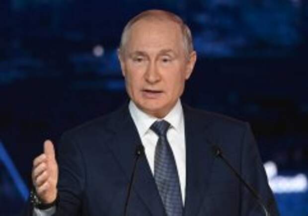 Путин назвал отсутствие мирного договора с Японией нонсенсом