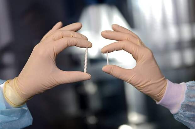 Самарские врачи создали биорассасывающиеся костные винты для лечения переломов