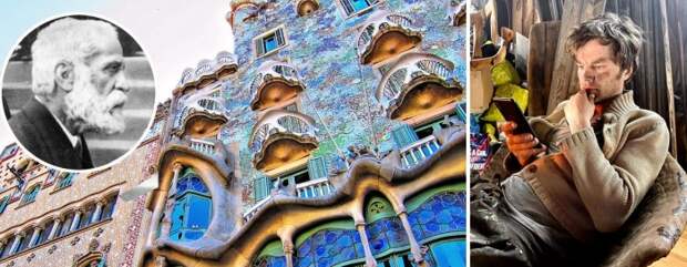 Почему автору фантазийного дома с мозаикой в Подмосковье не нравится сравнение с великим Гауди