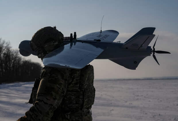 Украинские военные атаковали приграничный регион России 50 беспилотниками