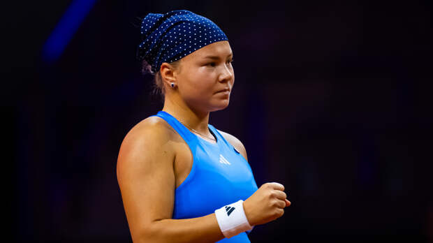 Шнайдер выиграла турнир WTA 125 в Париже