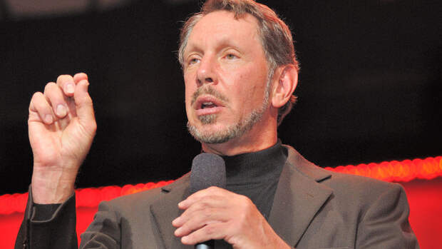 Миллиардер Эллисон поменял имя яхты Izanami из-за ее зеркального названия