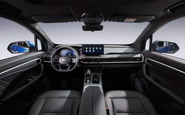 В Geely ответили на сообщения о прекращении продаж своего кроссовера в России