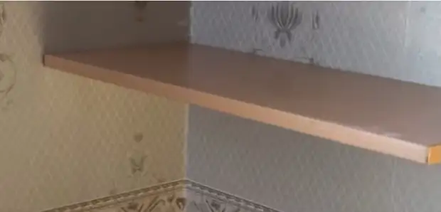 Как повесить полку без крепежных деталей. Как повесить полку без крепежных деталей.