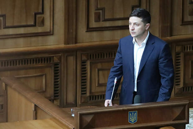Владимир Зеленский