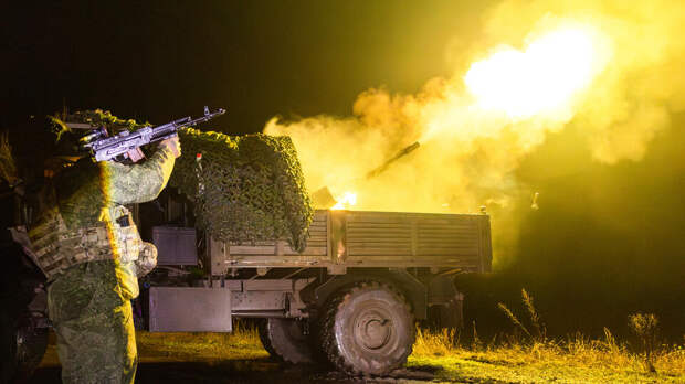 Силы ПВО сбили 35 украинских дронов над регионами России