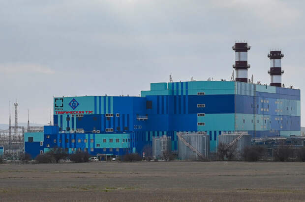 Крым включен в план масштабного обновления энергетической схемы России
