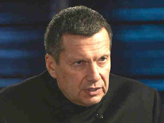 Телеведущий Соловьев заявил, что отправил бы детей воевать в Сирию Телеведущий Соловьев заявил, что отправил бы детей воевать в Сирию