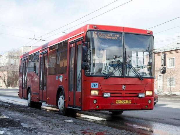В Курбан-байрам общественный транспорт Казани начнет курсировать в 5 часов утра