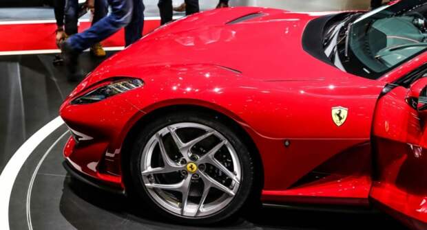 На аукцион выставили уникальный Ferrari, построенный для королевской семьи Саудовской Аравии