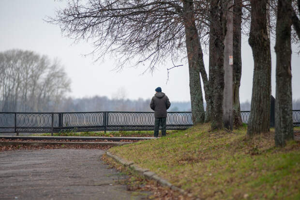 Москвичей предупредили о похолодании