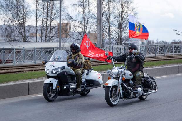 Международный мотомарш "Дороги Победы – Дорога домой" пройдет через Тверскую область