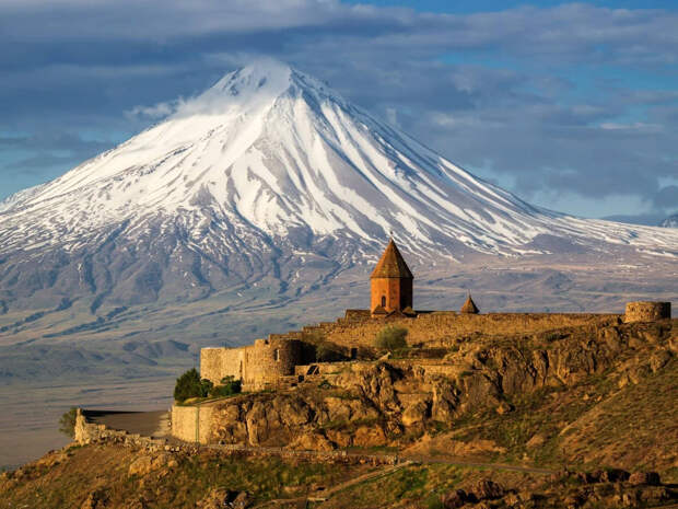 Баку возвращает своё: как скоро Ереван станет Иреваном ?