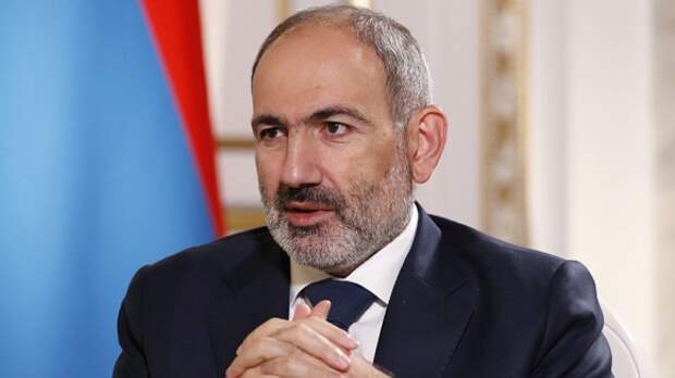 Пашинян заявил о готовности сложить полномочия Пашинян заявил о готовности сложить полномочия