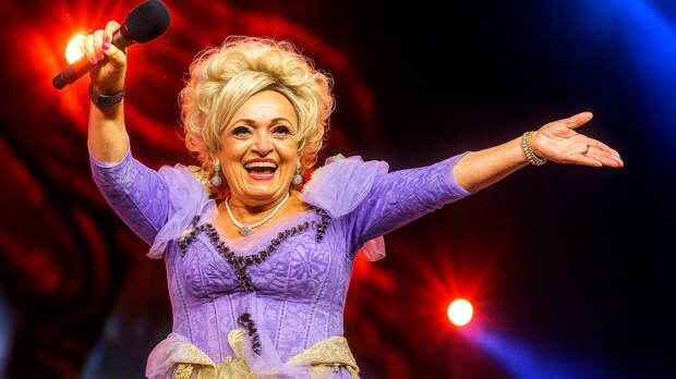 Надежда Кадышева возглавила рейтинг самых дорогих артистов для корпоративов