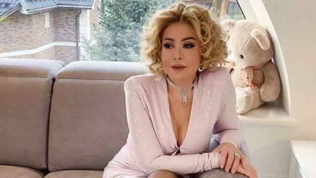 Певица Любовь Успенская составила завещание после судебных тяжб с бывшим мужем