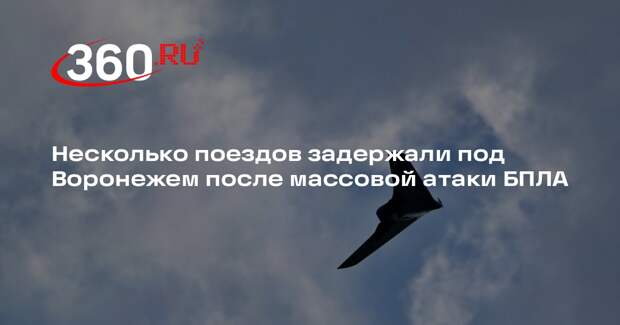 Гусев: в Воронеже уничтожили более 10 беспилотников