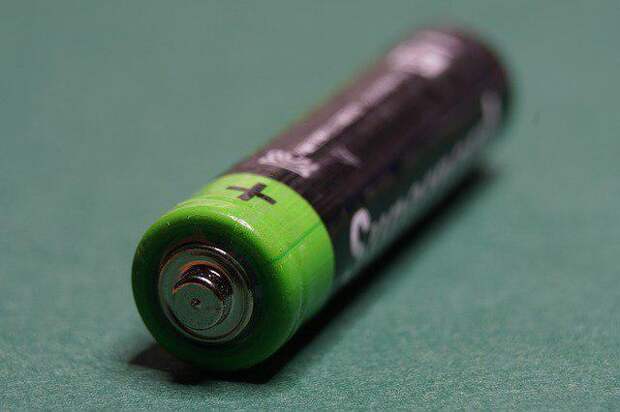 Батарейка. Фото: Из открытого источника