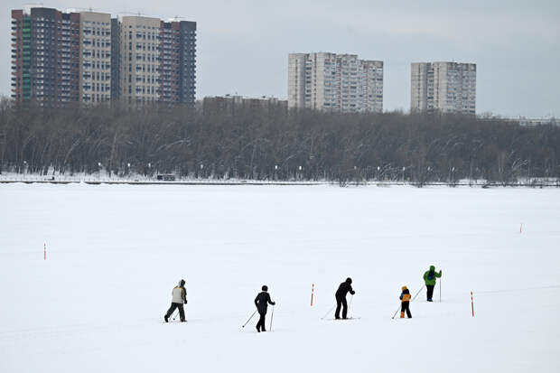 Москвичам назвали дату прихода весны